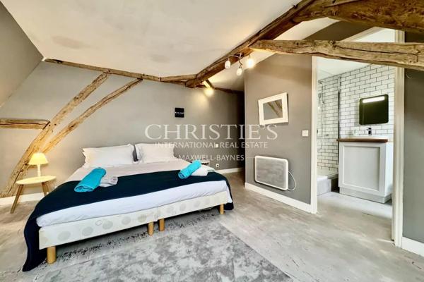 Domaine d’exception près d’Aubeterre-sur-dronne