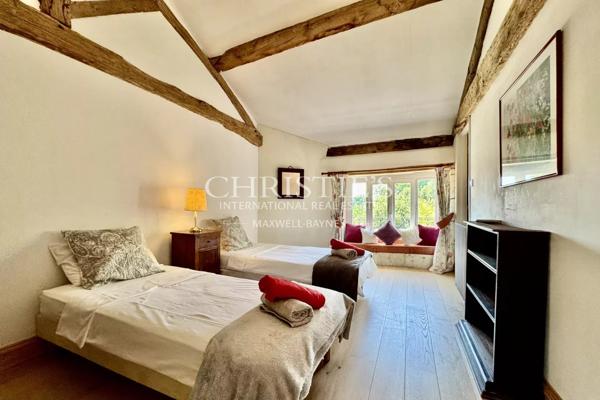 Domaine d’exception près d’Aubeterre-sur-dronne