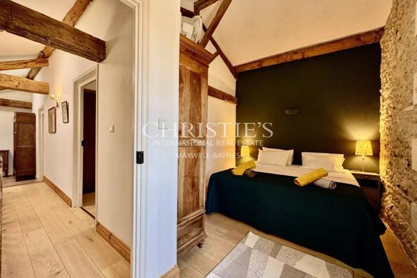 Domaine d’exception près d’Aubeterre-sur-dronne