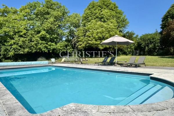 Domaine d’exception près d’Aubeterre-sur-dronne