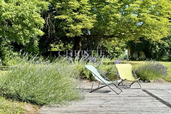 Domaine d’exception près d’Aubeterre-sur-dronne