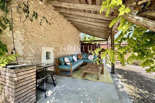 Domaine d’exception près d’Aubeterre-sur-dronne