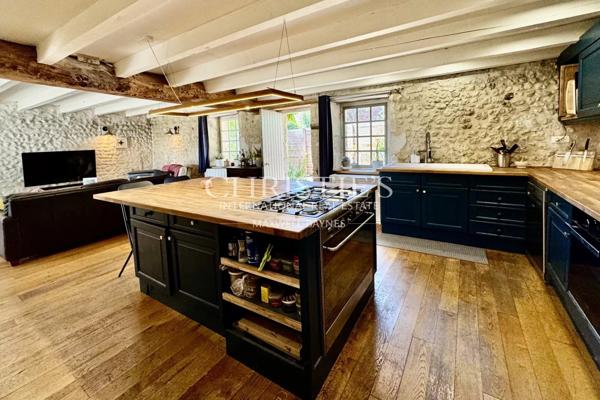 Domaine d’exception près d’Aubeterre-sur-dronne