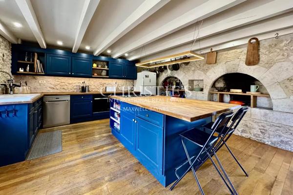 Domaine d’exception près d’Aubeterre-sur-dronne