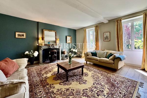 Domaine d’exception près d’Aubeterre-sur-dronne