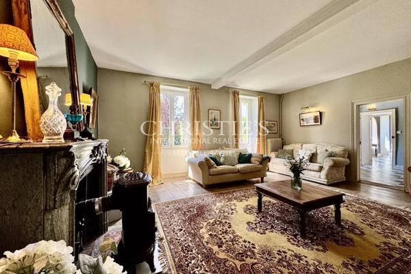 Domaine d’exception près d’Aubeterre-sur-dronne