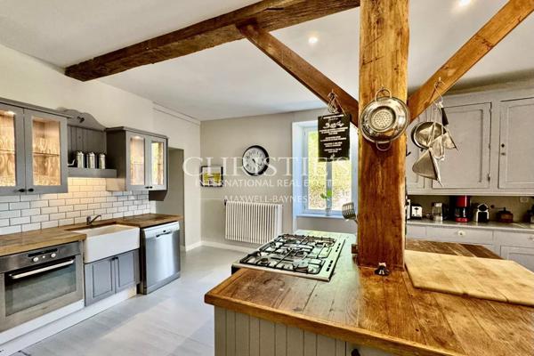 Domaine d’exception près d’Aubeterre-sur-dronne