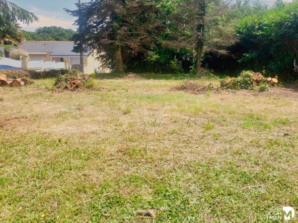 Terrain - À vendre - 442 m² - LA TURBALLE | The Door Man
