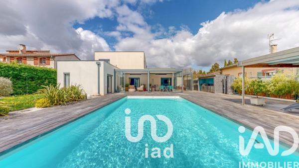 Maison à vendre 8 pièces 232 m² Pibrac