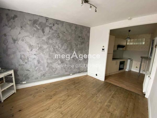 Maison à AMIENS, 80080 - 3 pièces 42m²
