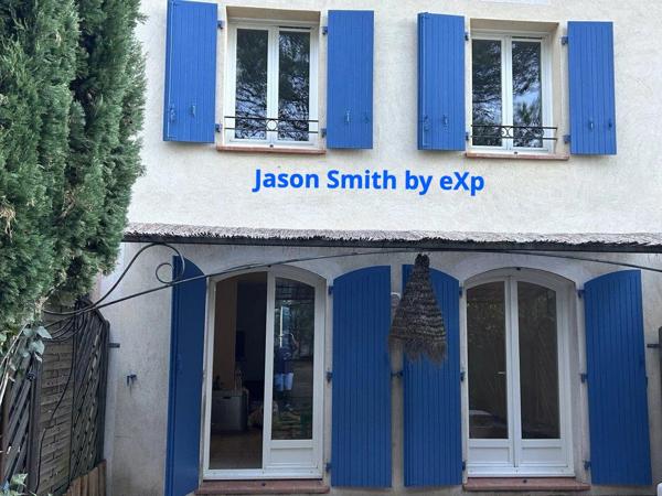 Golf de Pont Royal Maison T4 de 86m2 avec garage box avec prestations haut de gamme à Mallemort