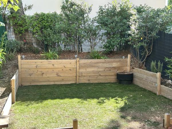 Golf de Pont Royal Maison T4 de 86m2 avec garage box avec prestations haut de gamme à Mallemort