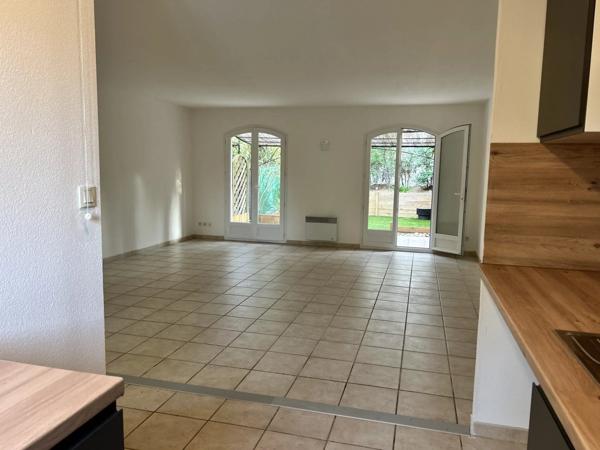 Golf de Pont Royal Maison T4 de 86m2 avec garage box avec prestations haut de gamme à Mallemort