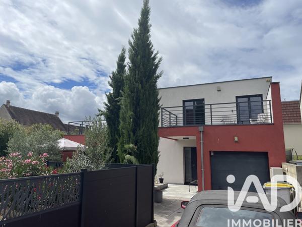 Maison à vendre 8 pièces 175 m² Draveil