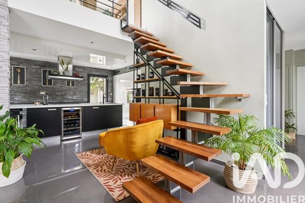 Maison à vendre 8 pièces 175 m² Draveil