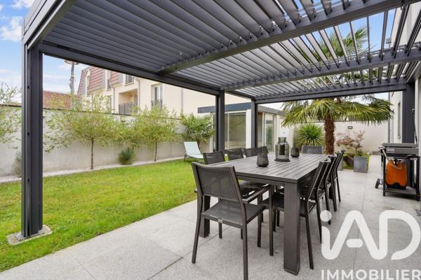 Maison à vendre 8 pièces 175 m² Draveil