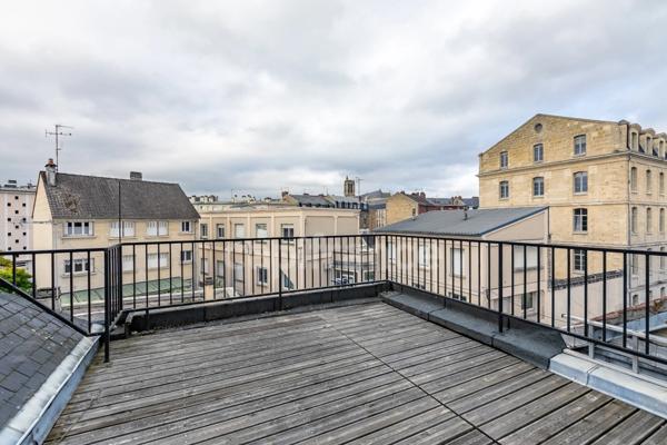 Appartement à vendre 6 pièces en hyper centre SOISSONS (02)