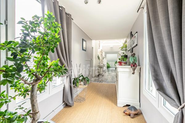 Appartement à vendre 6 pièces en hyper centre SOISSONS (02)