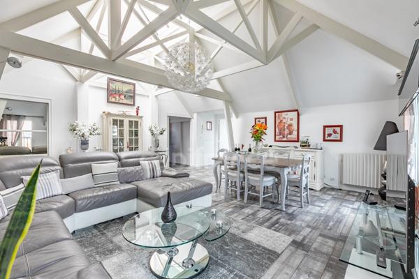 Appartement à vendre 6 pièces en hyper centre SOISSONS (02)