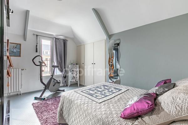 Appartement à vendre 6 pièces en hyper centre SOISSONS (02)