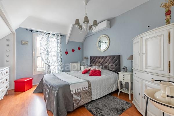 Appartement à vendre 6 pièces en hyper centre SOISSONS (02)