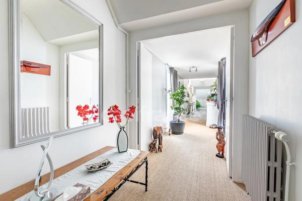 Appartement à vendre 6 pièces en hyper centre SOISSONS (02)