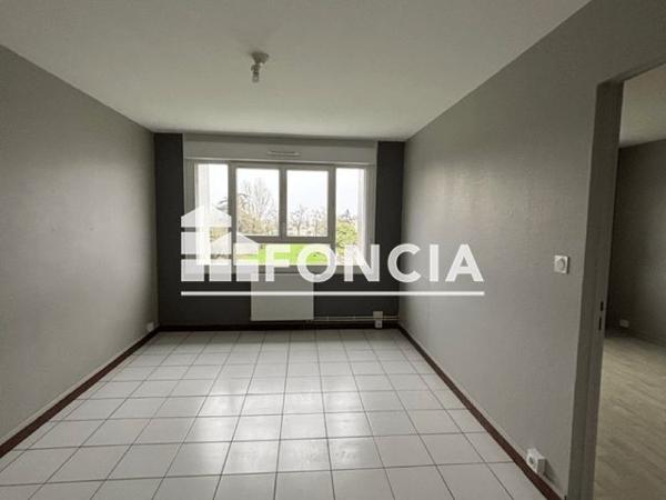 Location Appartement 2 pièces 38.38 m² - 20/26 AVENUE ROBERT SCHUMAN Merignac 33700