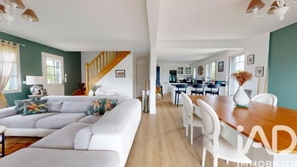 Maison à vendre 6 pièces 117 m² Étaples