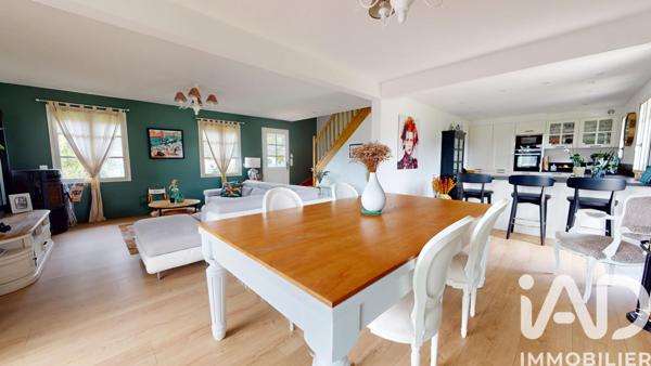Maison à vendre 6 pièces 117 m² Étaples