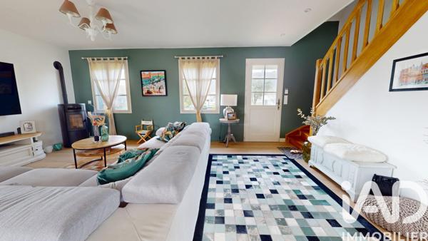 Maison à vendre 6 pièces 117 m² Étaples