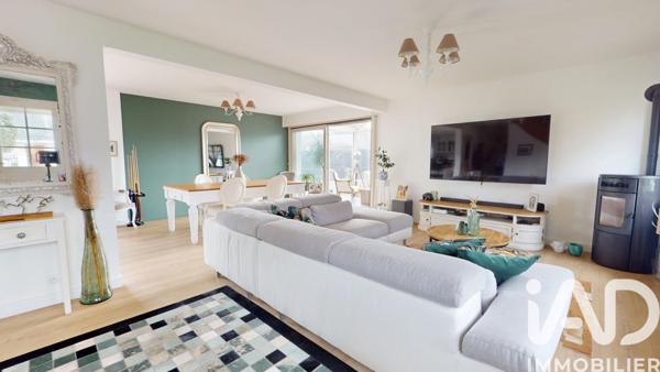 Maison à vendre 6 pièces 117 m² Étaples