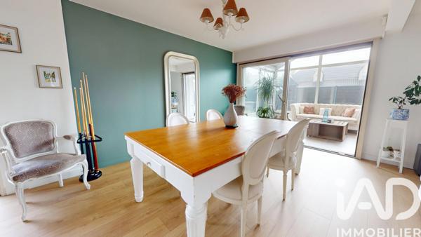 Maison à vendre 6 pièces 117 m² Étaples