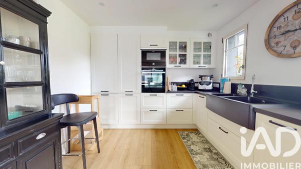 Maison à vendre 6 pièces 117 m² Étaples