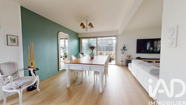Maison à vendre 6 pièces 117 m² Étaples