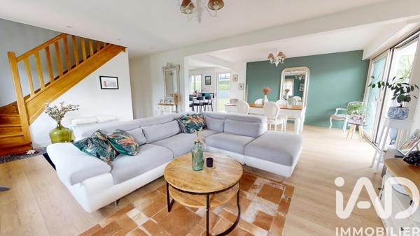 Maison à vendre 6 pièces 117 m² Étaples