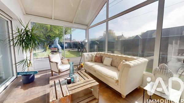 Maison à vendre 6 pièces 117 m² Étaples