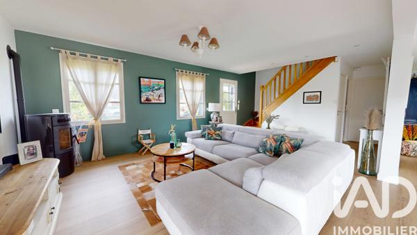 Maison à vendre 6 pièces 117 m² Étaples