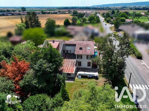 Maison à vendre 14 pièces 453 m² Fresnes-en-Woëvre