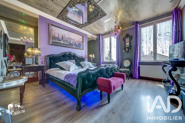 Maison à vendre 14 pièces 453 m² Fresnes-en-Woëvre