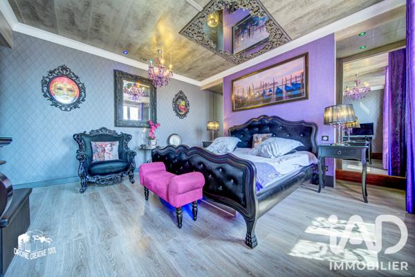 Maison à vendre 14 pièces 453 m² Fresnes-en-Woëvre