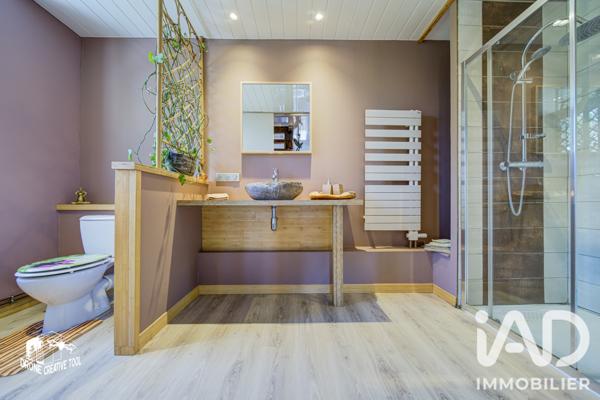 Maison à vendre 14 pièces 453 m² Fresnes-en-Woëvre