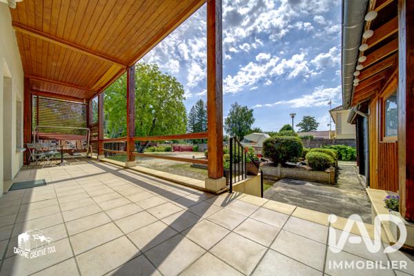 Maison à vendre 14 pièces 453 m² Fresnes-en-Woëvre