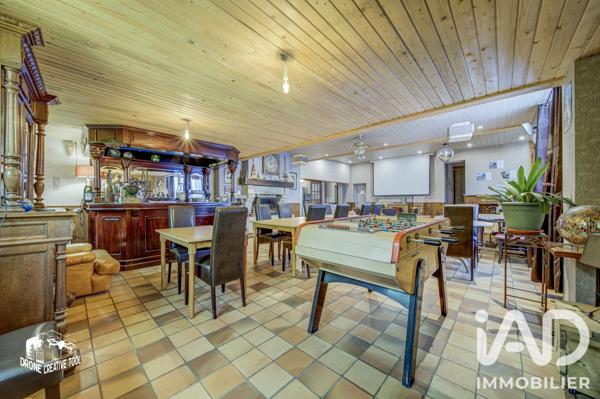Maison à vendre 14 pièces 453 m² Fresnes-en-Woëvre