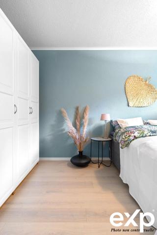 Vends appartement T3 Challes les eaux avec balcon