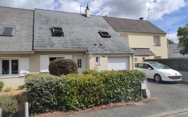 Maison à vendre    4 pièces • 90 m2 Les Ponts-de-Cé