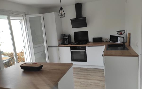 Maison à vendre    4 pièces • 90 m2 Les Ponts-de-Cé