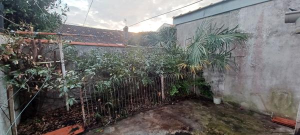 SAINT MAURICE – 49 RUE JULES SIEGFRIED – LA ROCHELLE – MAISON T3