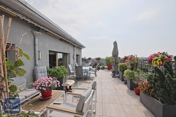 Appartement à vendre 5 pièces 200m²