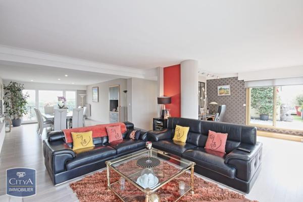 Appartement à vendre 5 pièces 200m²