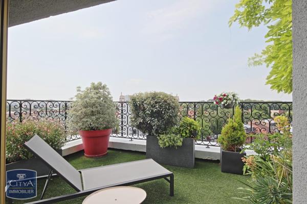 Appartement à vendre 5 pièces 200m²